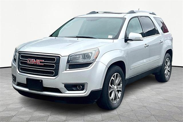 used 2014 GMC Acadia car, priced at $7,977