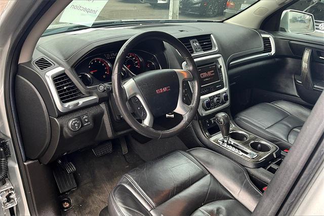 used 2014 GMC Acadia car, priced at $7,977