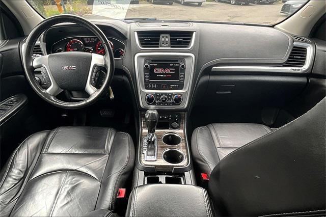 used 2014 GMC Acadia car, priced at $7,977