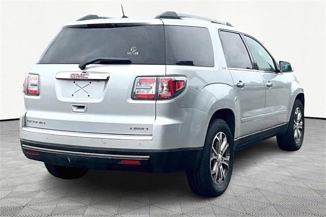 used 2014 GMC Acadia car, priced at $7,977