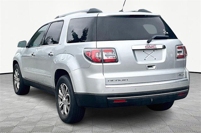 used 2014 GMC Acadia car, priced at $7,977