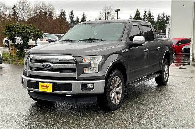 used 2015 Ford F-150 car, priced at $25,977