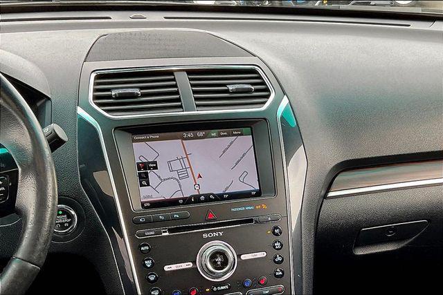 used 2016 Ford Explorer car, priced at $10,500