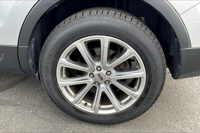 used 2016 Ford Explorer car, priced at $10,500