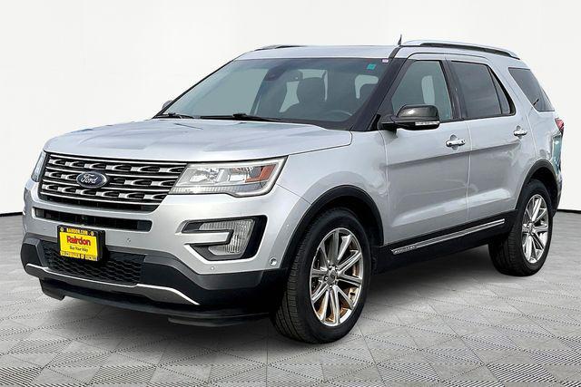 used 2016 Ford Explorer car, priced at $10,500