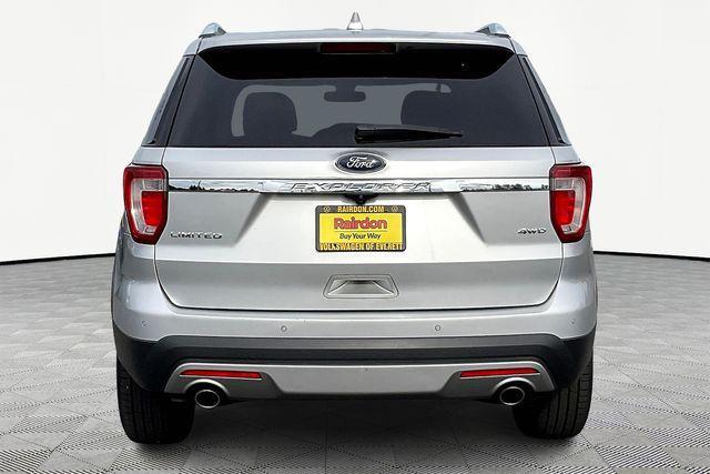 used 2016 Ford Explorer car, priced at $10,500