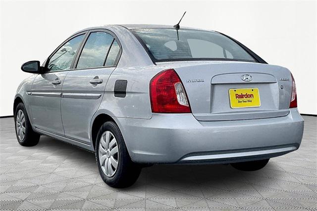 used 2006 Hyundai Accent car, priced at $5,291