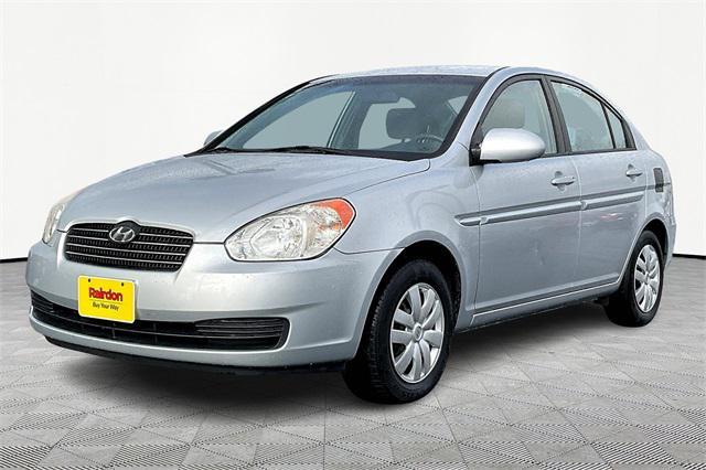 used 2006 Hyundai Accent car, priced at $5,291