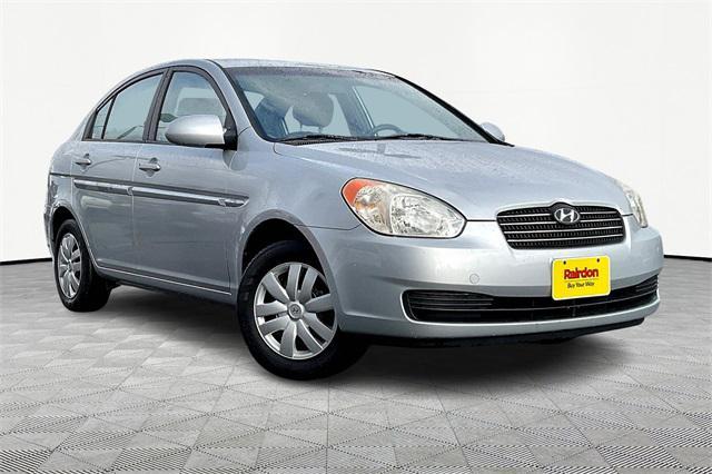 used 2006 Hyundai Accent car, priced at $5,291