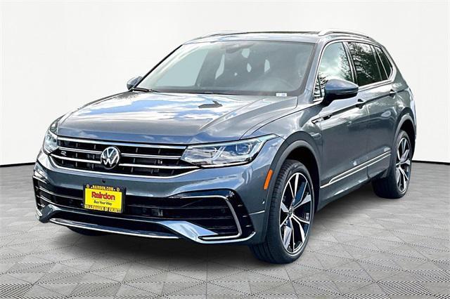 new 2024 Volkswagen Tiguan car, priced at $37,790