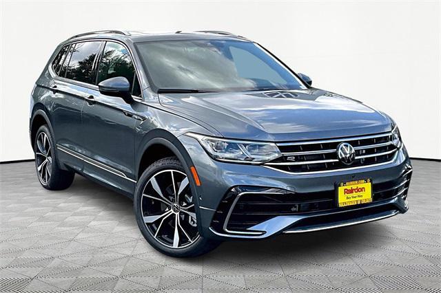 new 2024 Volkswagen Tiguan car, priced at $37,790