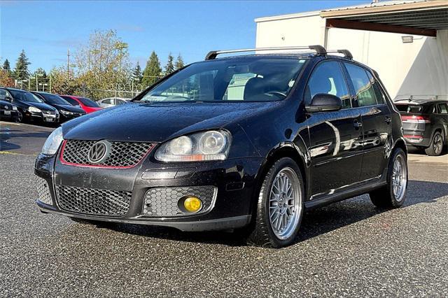 used 2007 Volkswagen GTI car, priced at $8,977