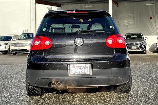 used 2007 Volkswagen GTI car, priced at $8,977