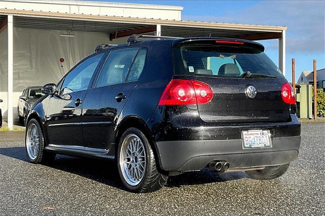 used 2007 Volkswagen GTI car, priced at $8,977