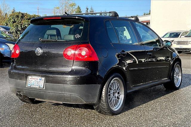 used 2007 Volkswagen GTI car, priced at $8,977