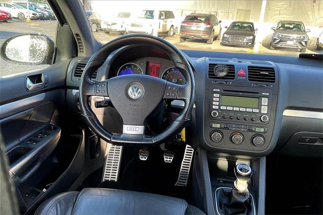 used 2007 Volkswagen GTI car, priced at $8,977