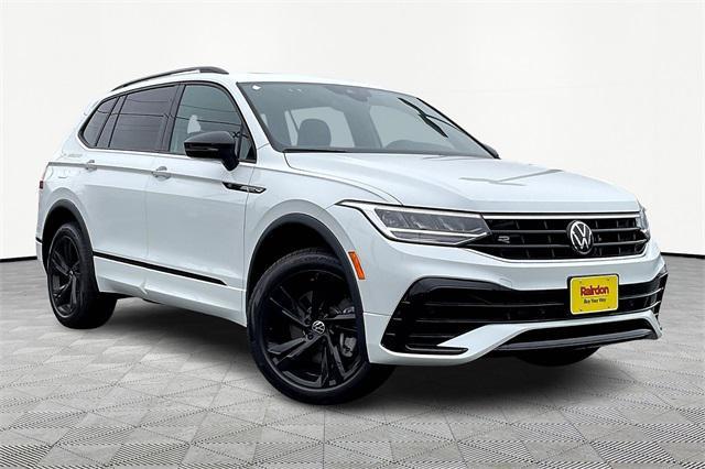 new 2024 Volkswagen Tiguan car, priced at $36,051