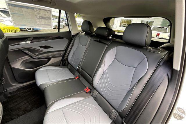 new 2025 Volkswagen Tiguan car, priced at $34,725