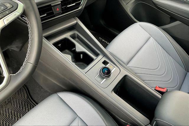 new 2025 Volkswagen Tiguan car, priced at $34,725