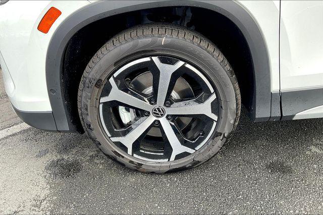 new 2025 Volkswagen Tiguan car, priced at $34,725