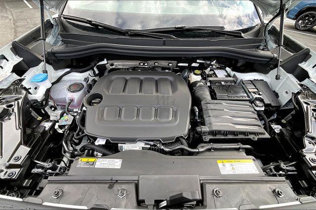 new 2025 Volkswagen Tiguan car, priced at $34,725