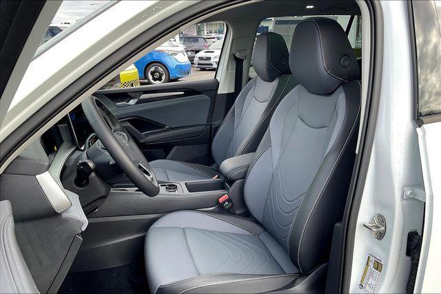 new 2025 Volkswagen Tiguan car, priced at $34,725