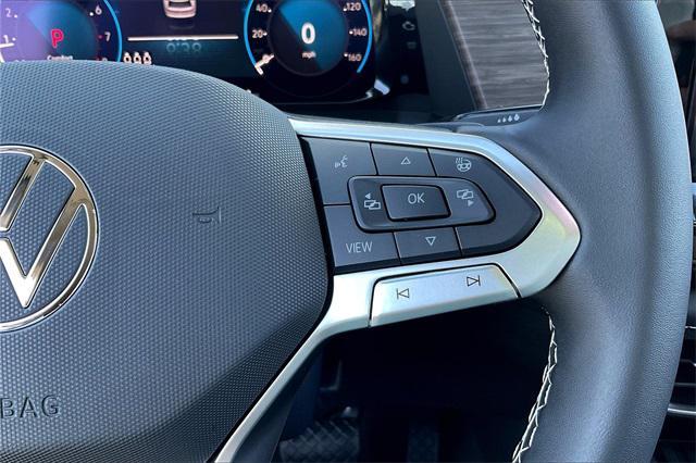 new 2025 Volkswagen Atlas car, priced at $46,791