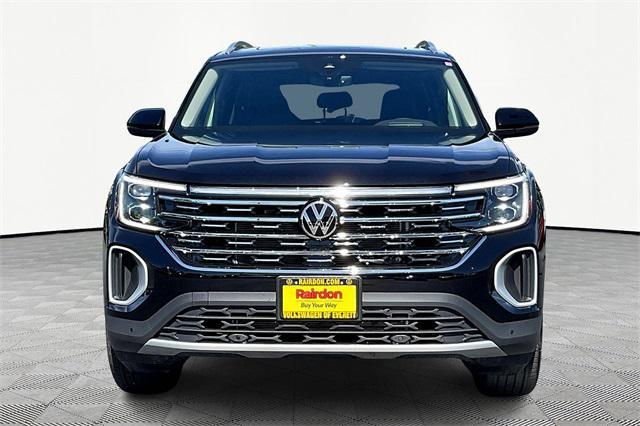 new 2025 Volkswagen Atlas car, priced at $46,791