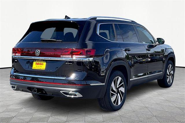 new 2025 Volkswagen Atlas car, priced at $46,791