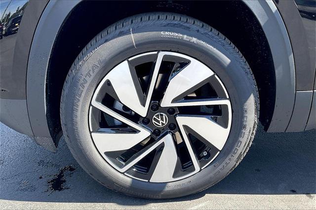 new 2025 Volkswagen Atlas car, priced at $46,791