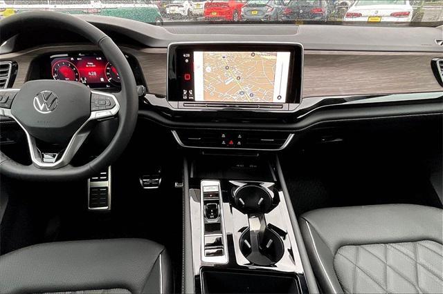 new 2025 Volkswagen Atlas car, priced at $49,979