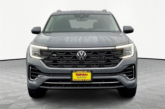 new 2025 Volkswagen Atlas car, priced at $49,979