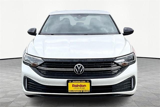 new 2024 Volkswagen Jetta car, priced at $23,941