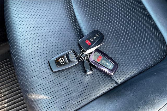 used 2020 Toyota RAV4 car, priced at $30,500