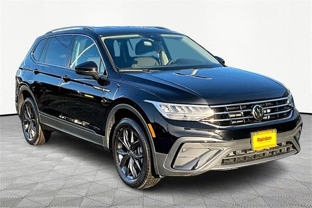 new 2024 Volkswagen Tiguan car, priced at $32,961