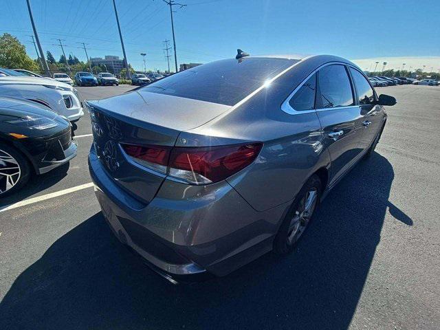 used 2019 Hyundai Sonata car, priced at $12,700