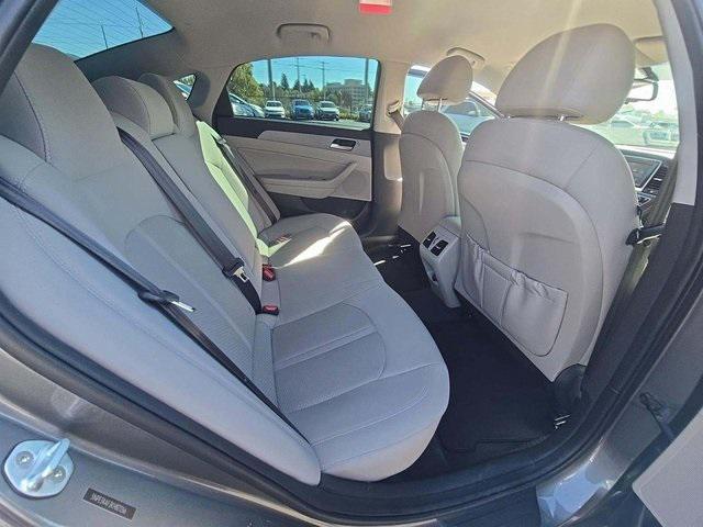 used 2019 Hyundai Sonata car, priced at $12,700
