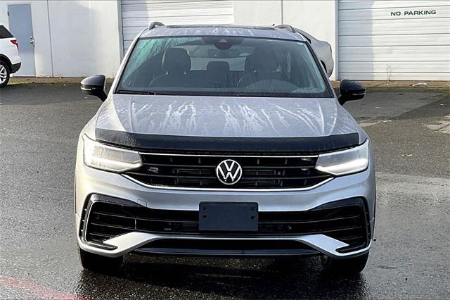 used 2023 Volkswagen Tiguan car, priced at $27,977