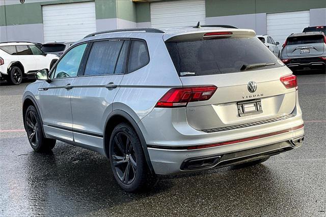 used 2023 Volkswagen Tiguan car, priced at $27,977