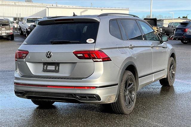 used 2023 Volkswagen Tiguan car, priced at $27,977