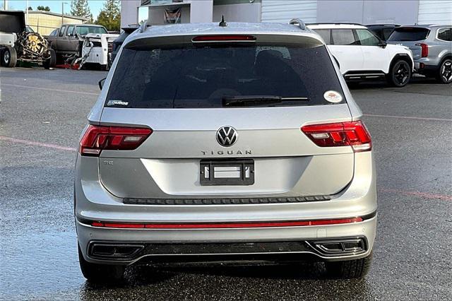 used 2023 Volkswagen Tiguan car, priced at $27,977