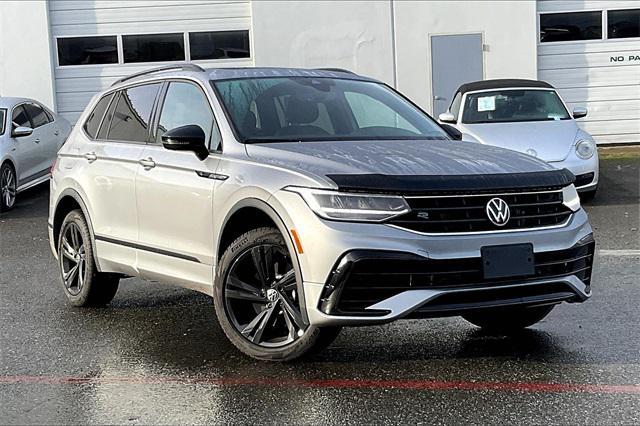 used 2023 Volkswagen Tiguan car, priced at $27,977