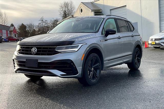 used 2023 Volkswagen Tiguan car, priced at $27,977