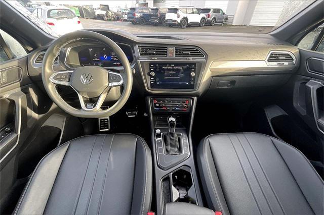 used 2023 Volkswagen Tiguan car, priced at $27,977