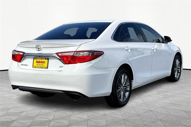 used 2017 Toyota Camry car, priced at $14,998