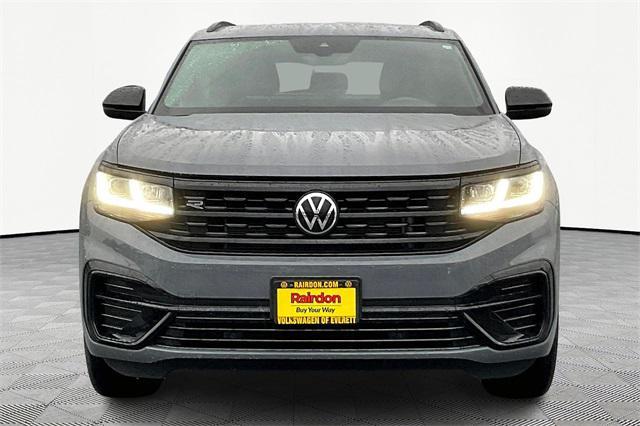 used 2023 Volkswagen Atlas Cross Sport car, priced at $32,977