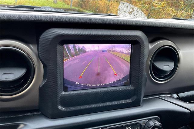 new 2020 Jeep Wrangler Unlimited car