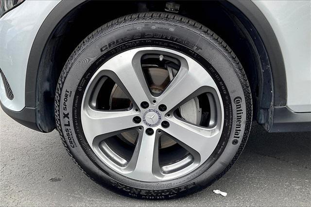 used 2017 Mercedes-Benz GLC 300 car, priced at $24,977