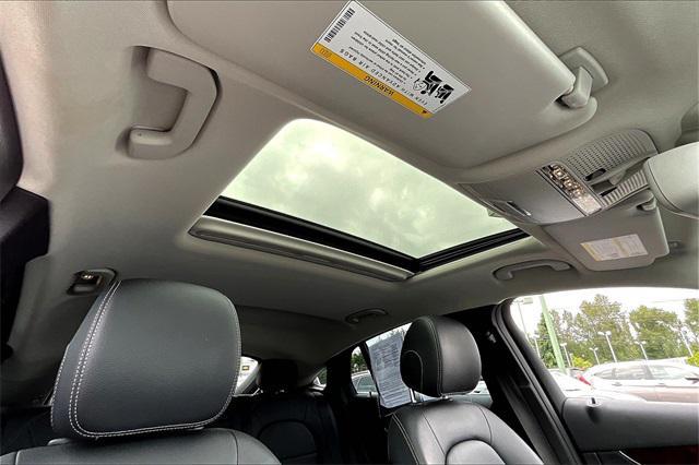 used 2017 Mercedes-Benz GLC 300 car, priced at $24,977