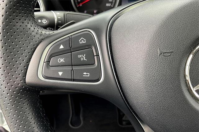 used 2017 Mercedes-Benz GLC 300 car, priced at $24,977